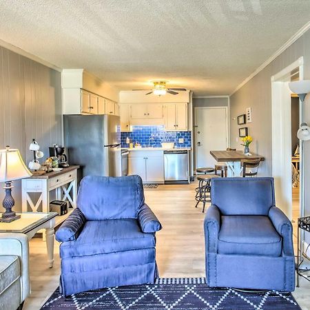 Myrtle Beach Condo With Balcony Walk To Beach! Εξωτερικό φωτογραφία