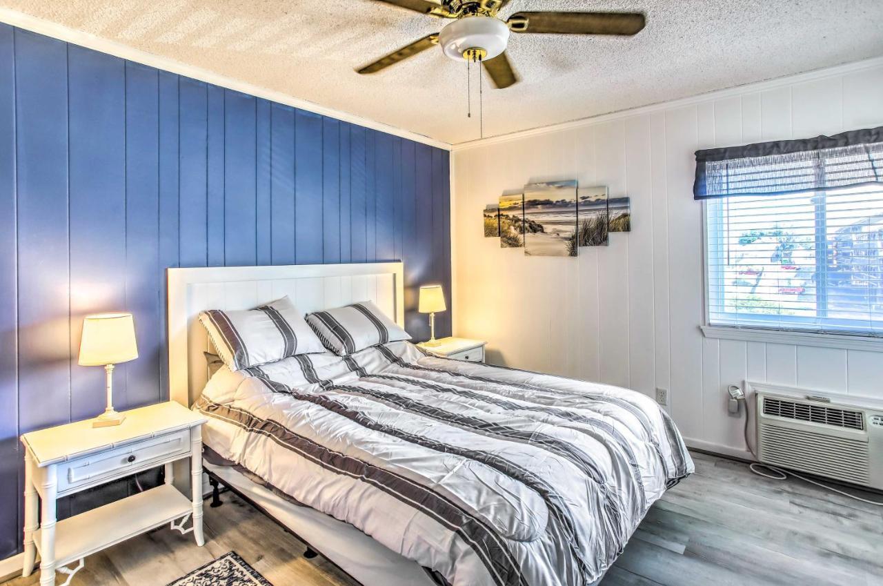 Myrtle Beach Condo With Balcony Walk To Beach! Εξωτερικό φωτογραφία