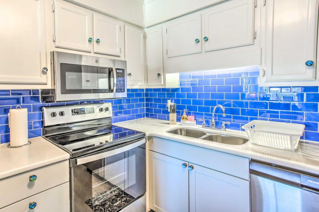 Myrtle Beach Condo With Balcony Walk To Beach! Εξωτερικό φωτογραφία